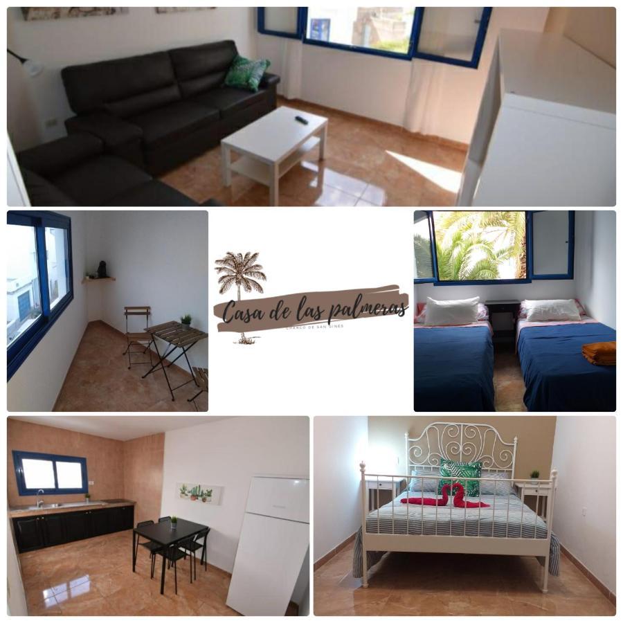 La Casa De Las Palmeras Arrecife  Ngoại thất bức ảnh