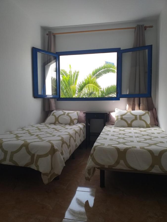 La Casa De Las Palmeras Arrecife  Ngoại thất bức ảnh