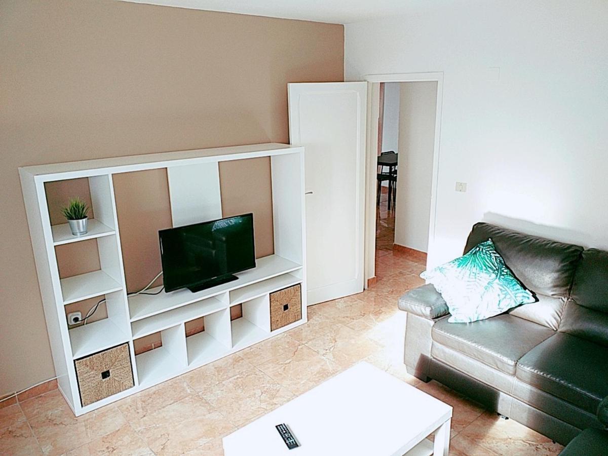 La Casa De Las Palmeras Arrecife  Ngoại thất bức ảnh
