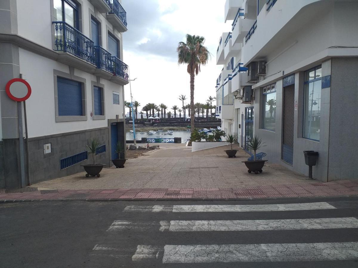 La Casa De Las Palmeras Arrecife  Ngoại thất bức ảnh