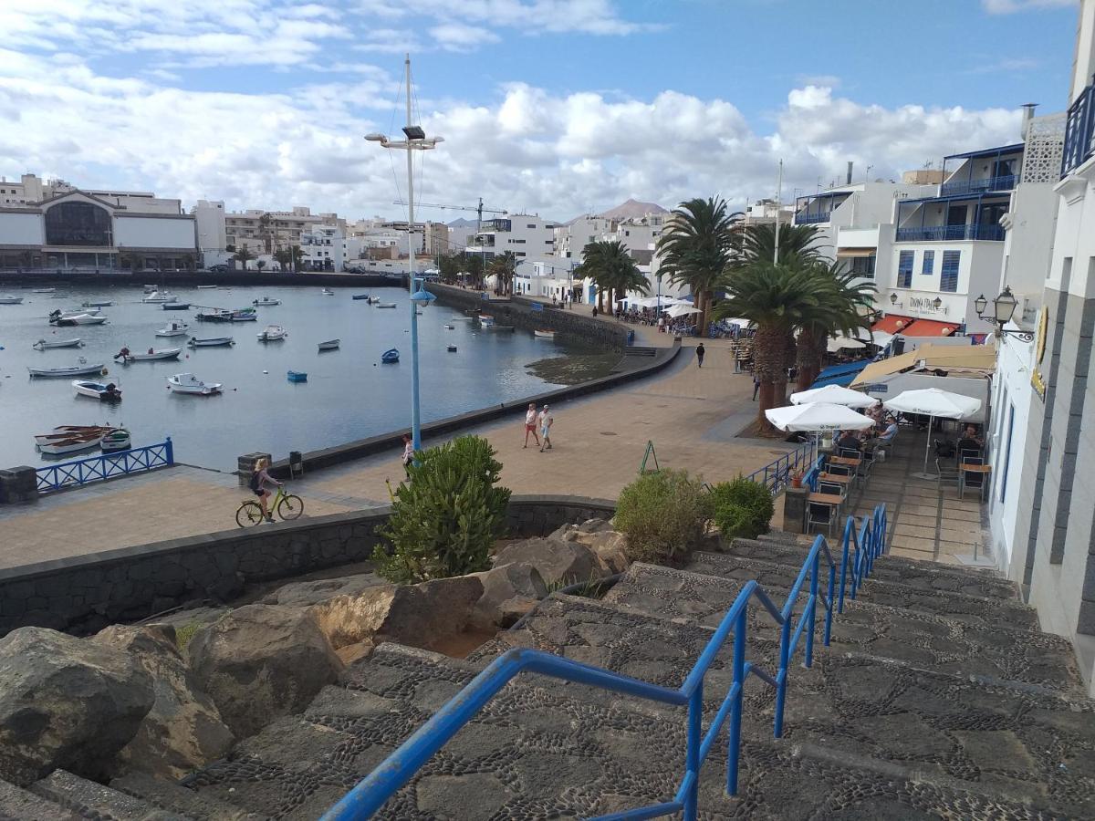 La Casa De Las Palmeras Arrecife  Ngoại thất bức ảnh